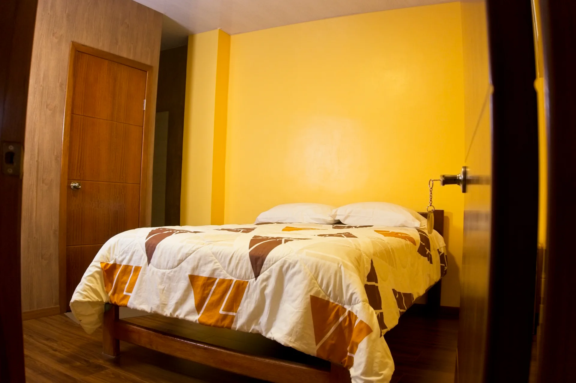 Habitación matrimonial