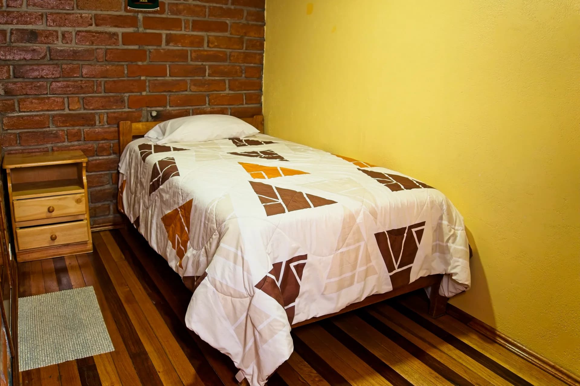 Habitación simple